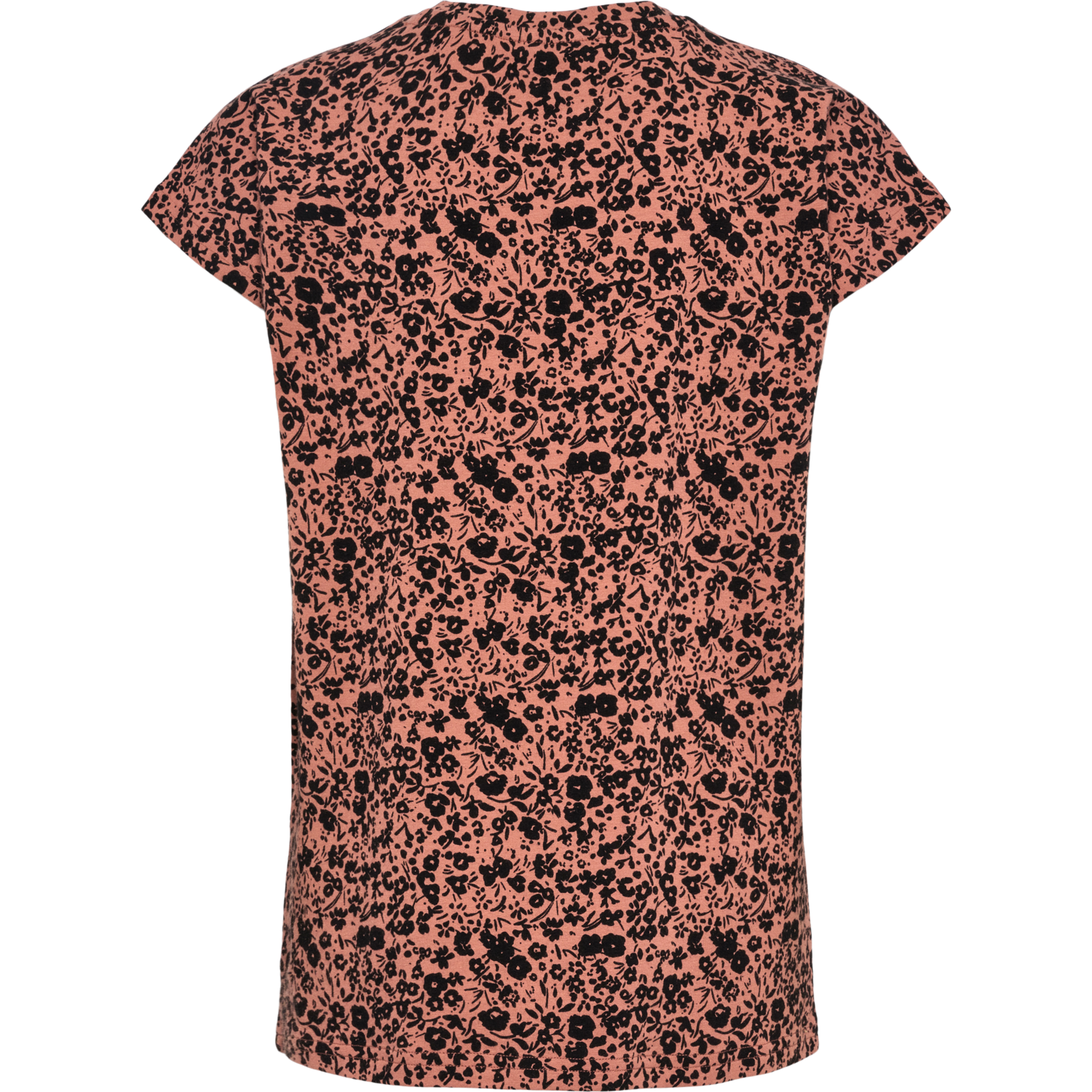 hmlMEJSE T-SHIRT S/S, CHUTNEY, packshot