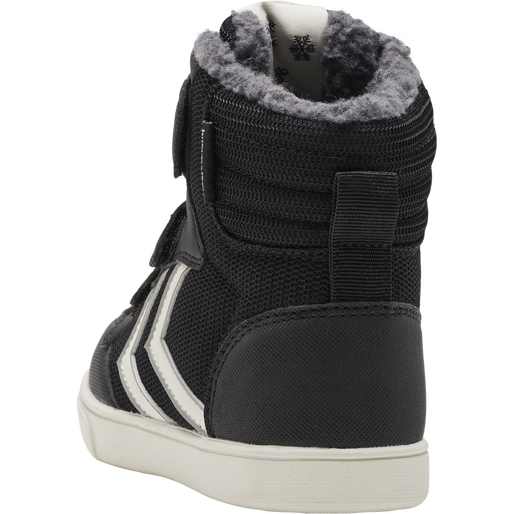 STADIL SUPER BOOT MID RECYCL TEX JR, BLACK, packshot