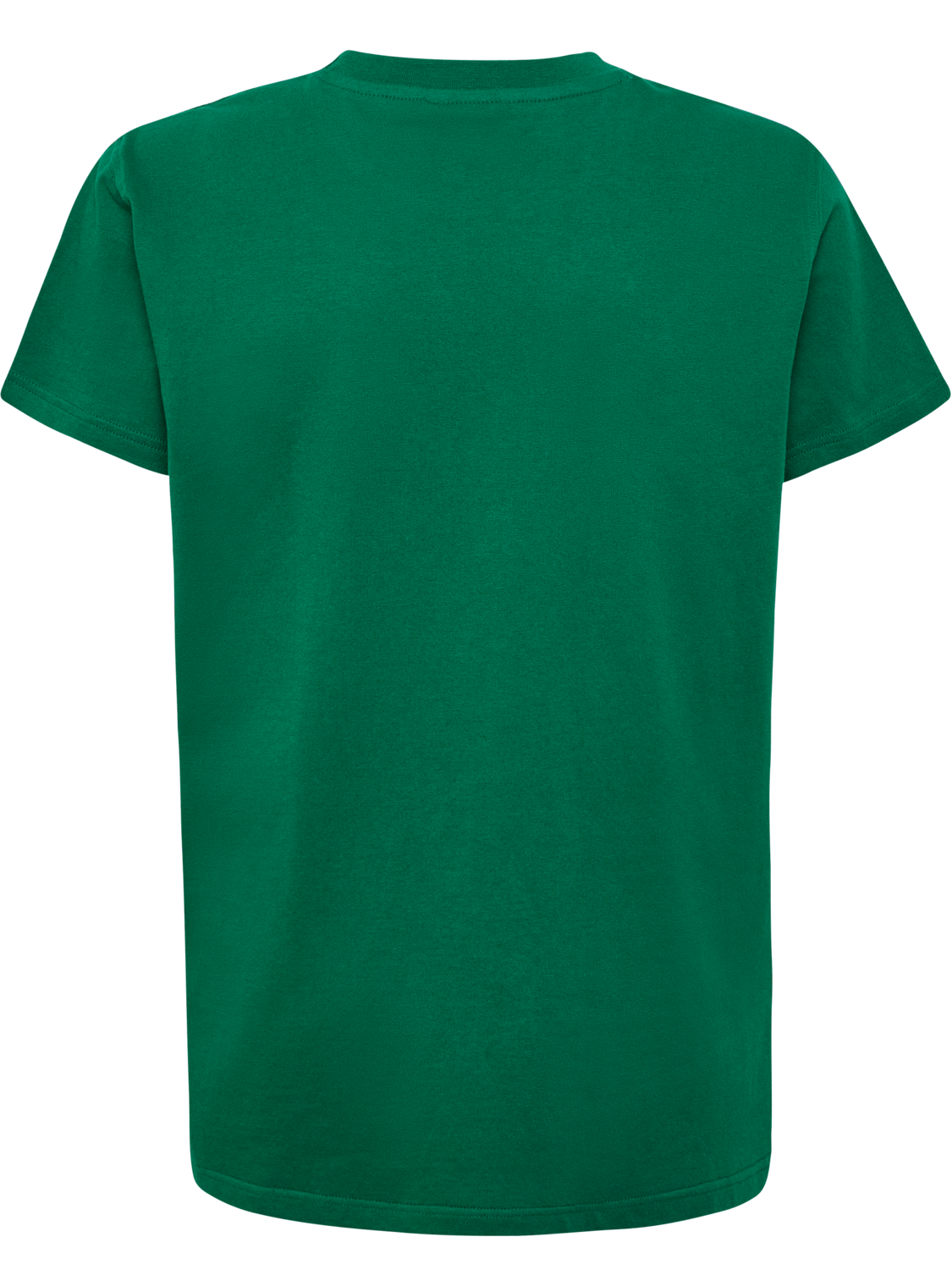 hmlGO 2.0 T-SHIRT S/S KIDS, EVERGREEN, packshot