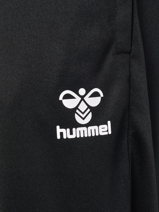 hmlLOGO SUIT, BLACK, packshot