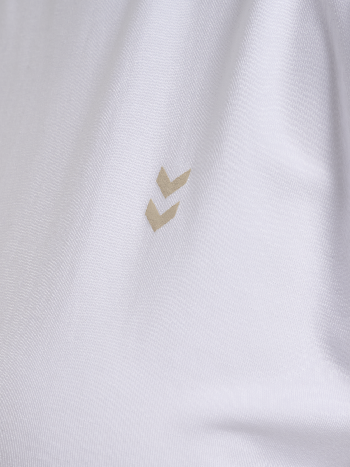 hmlYOGA SOFT LOOSE W T-SHIRT LS, WHITE, packshot