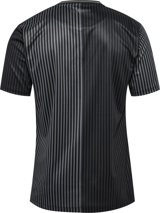 SUSPEKT 23 JERSEY S/S, BLACK SUSPEKT 23 JERSEY S/S, BLACK, packshot