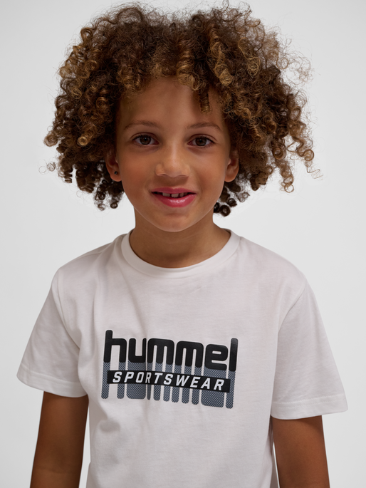 hmlTUKAS T-SHIRT S/S 2-PACK, SMOKY GRAPE/MARSHMALLOW, model