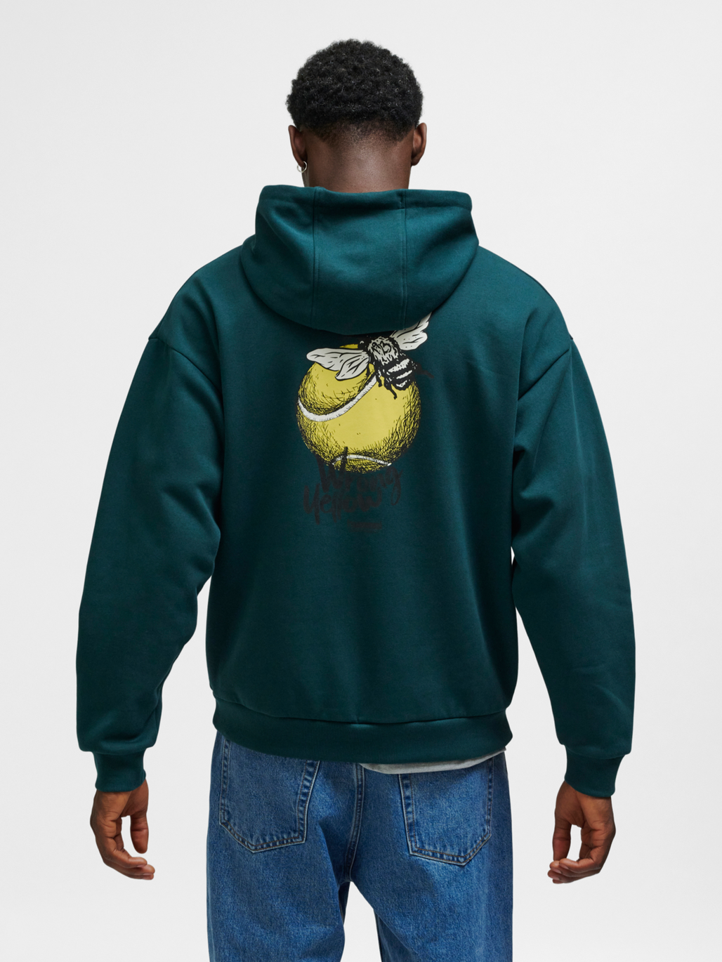 Yellow primitive hoodie best sale