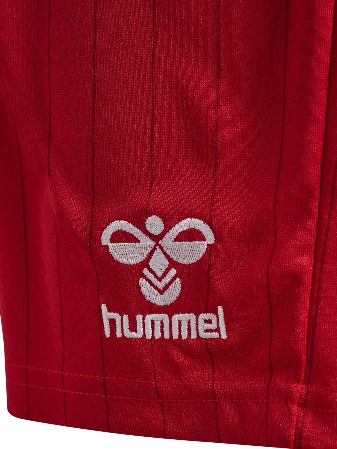 DBU 26 AWAY SHORTS, TANGO RED, packshot