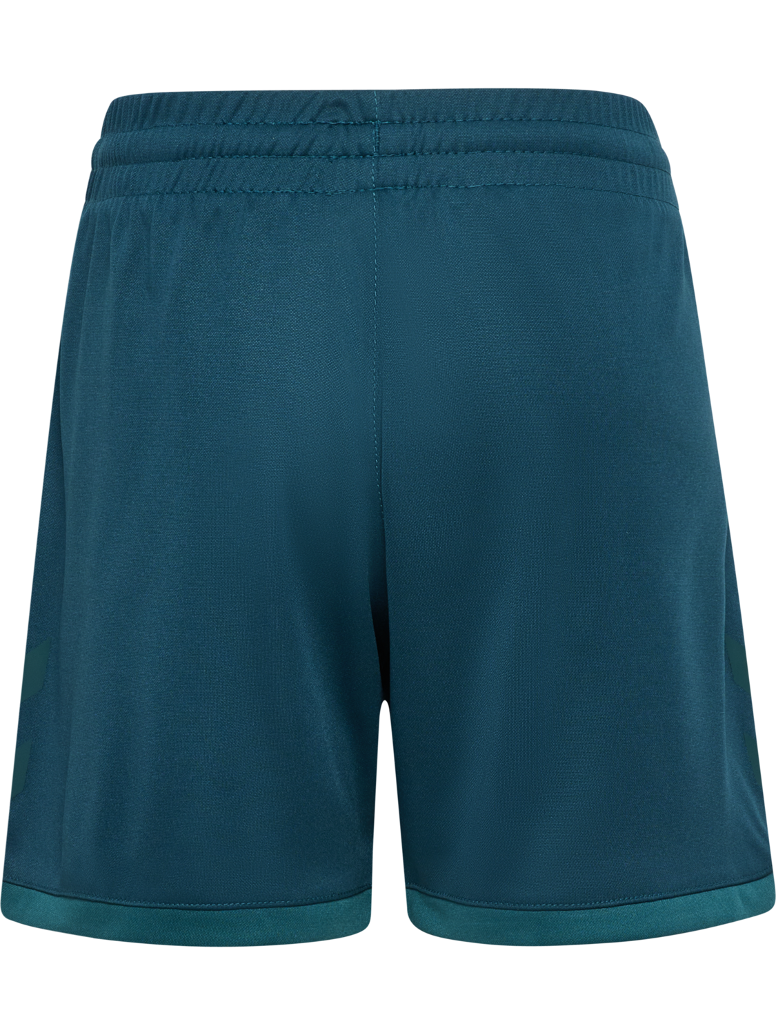 hmlBLAZE CLUB 26 POLY SHORTS KIDS, REFLECTING POND, packshot