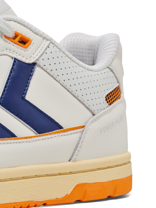 POWER PLAY LX-E, MARSHMALLOW/FLAME ORANGE, packshot