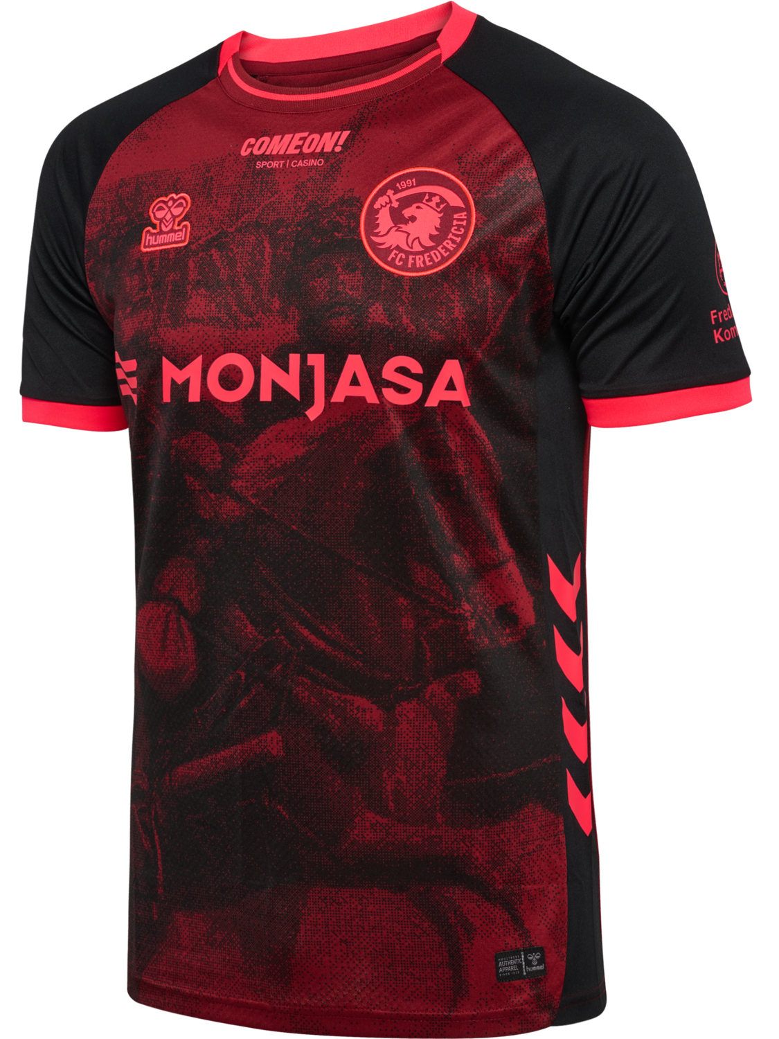 FCF 25/26 THIRD JERSEY S/S, SYRAH, packshot