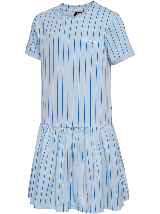 hmlTHILDE DRESS S/S, SKYWAY hmlTHILDE DRESS S/S, SKYWAY, packshot