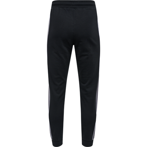 hmlLGC JULIAN REGULAR PANTS, BLACK, packshot