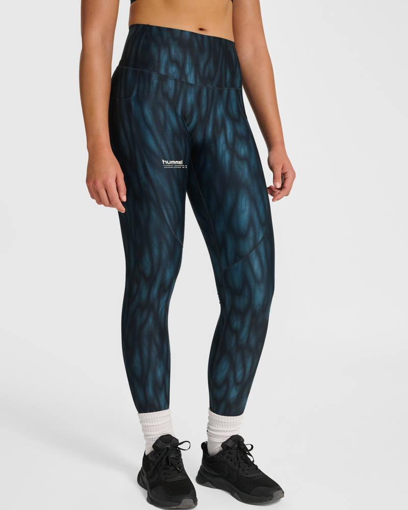 Hmlhiit Aop Intensity Hw Tights