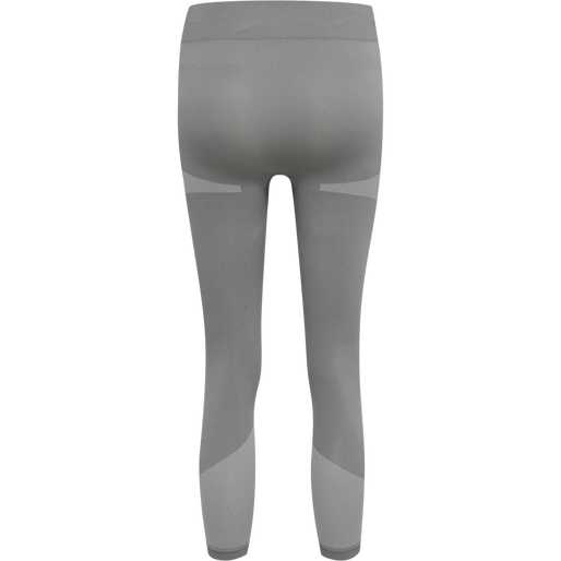 hmlSI SEAMLESS TIGHTS, FROST GRAY, packshot