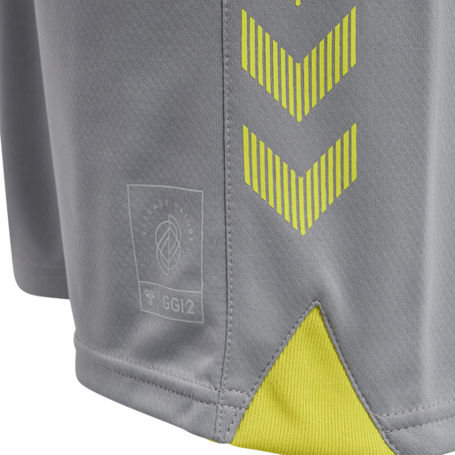 hmlGG12 ACTION SHORTS KIDS, ALLOY, packshot