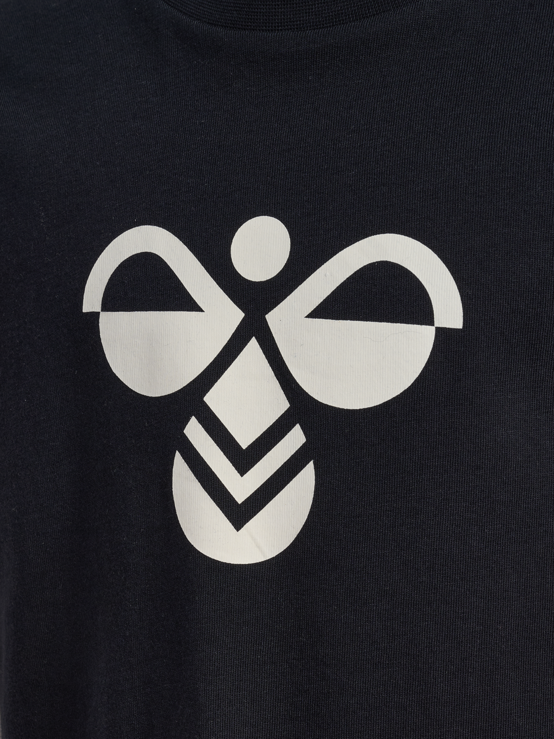 hmlJR REG TUKAS T-SHIRT S/S, BLACK, packshot