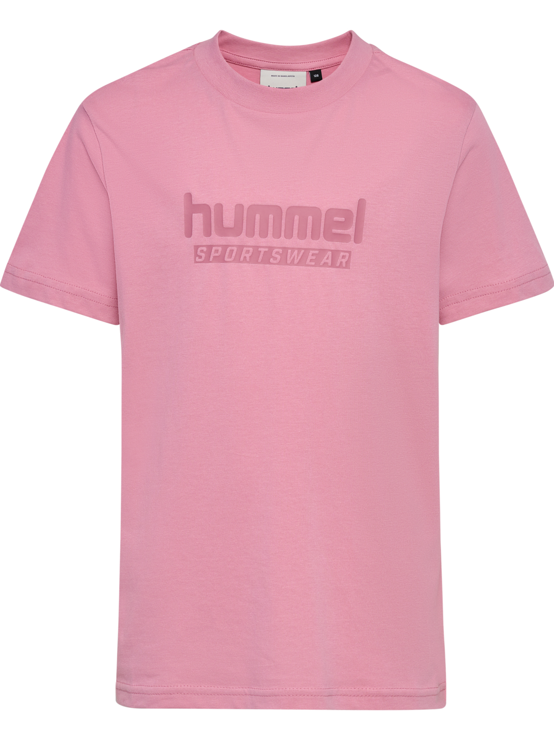 hmlJR BASE T-SHIRT S/S, POLIGNAC, packshot