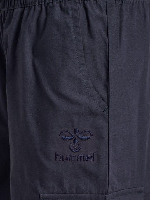 hmlMARIA ADJUST WAIST PANTS, PARISIAN NIGHT hmlMARIA ADJUST WAIST PANTS, PARISIAN NIGHT, packshot