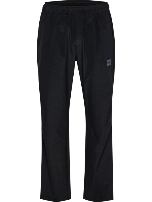 hmlSORONA REGULAR PANTS, BLACK hmlSORONA REGULAR PANTS, BLACK, packshot