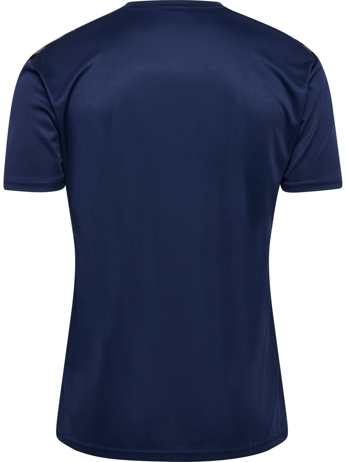 hmlAUTHENTIC PL JERSEY S/S, MARINE, packshot