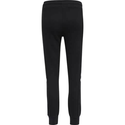 hmlLGC ALULA REGULAR PANTS, BLACK, packshot