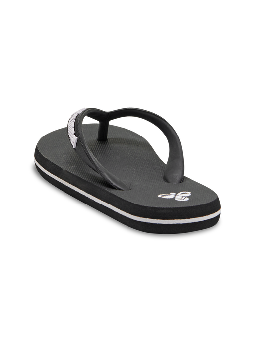 FLIP FLOP JR, BLACK, packshot