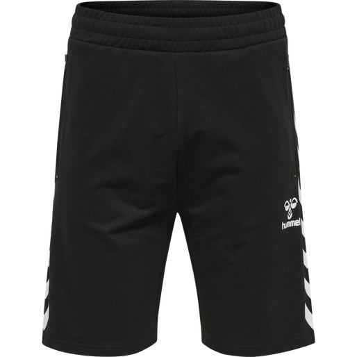hmlRAY 2.0 SHORTS, BLACK, packshot