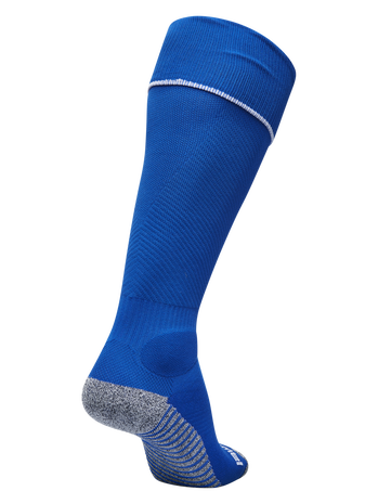 PRO FOOTBALL SOCK, TRUE BLUE/WHITE, packshot
