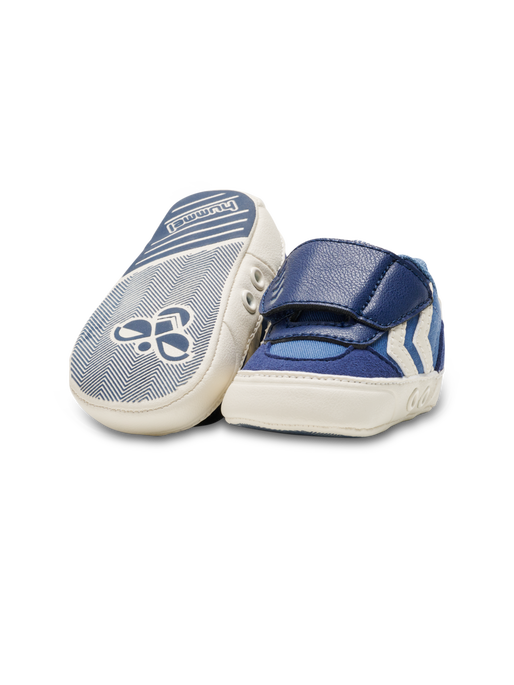 STADIL LOW CRIB INFANT, BLUE HORIZON, packshot