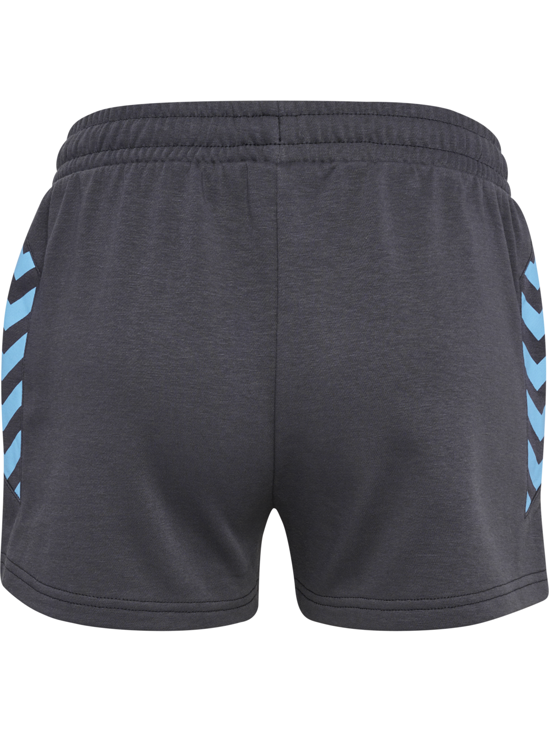 hmlSTALTIC COTTON SHORTS WOMAN, MAGNET, packshot