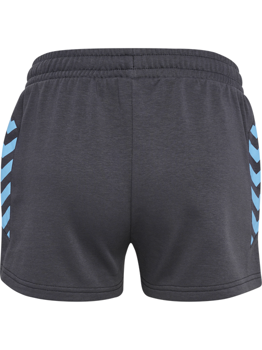 hmlSTALTIC COTTON SHORTS WOMAN, 1025, packshot