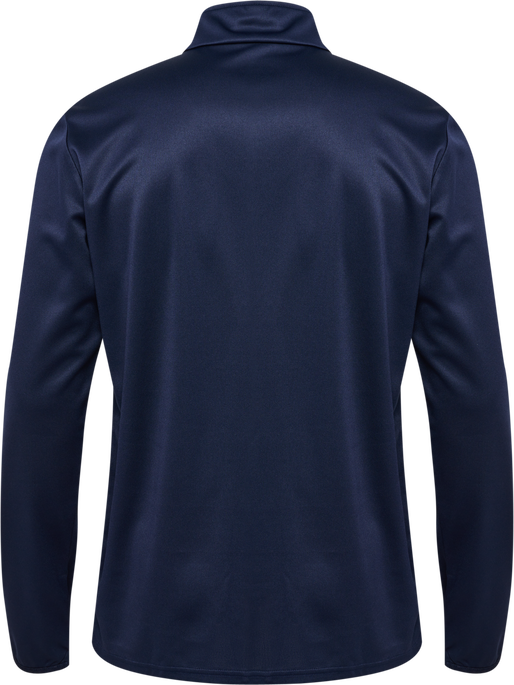 hmlESSENTIAL TRACK JACKET, MARINE, packshot