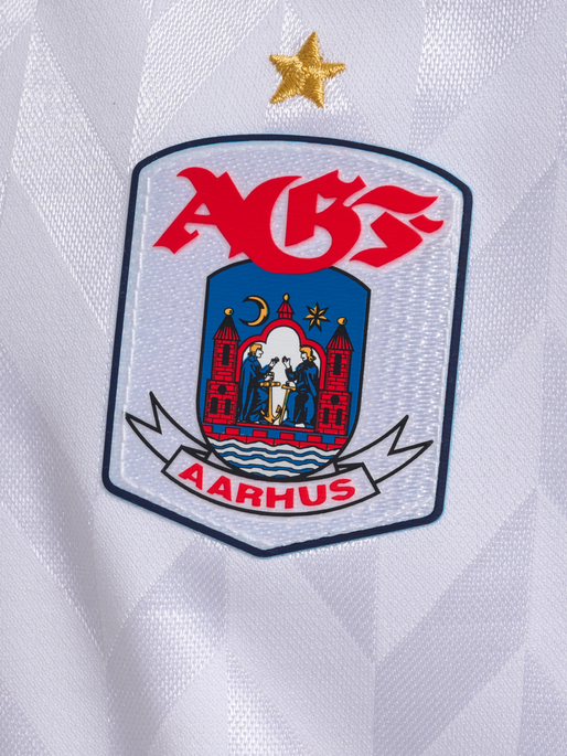 AGF 23/24 HOME JERSEY S/S KIDS, 9166, packshot