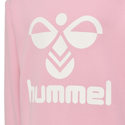 hmlDOS SWEATSHIRT, ZEPHYR, packshot