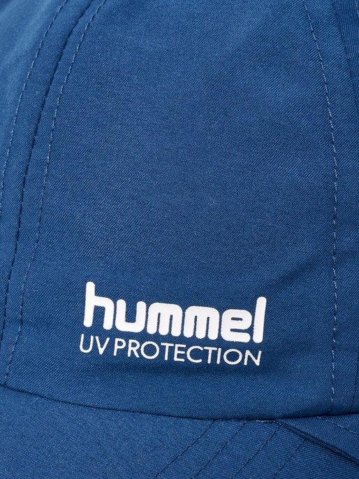 hmlBREEZE CAP, DARK DENIM hmlBREEZE CAP, DARK DENIM, packshot
