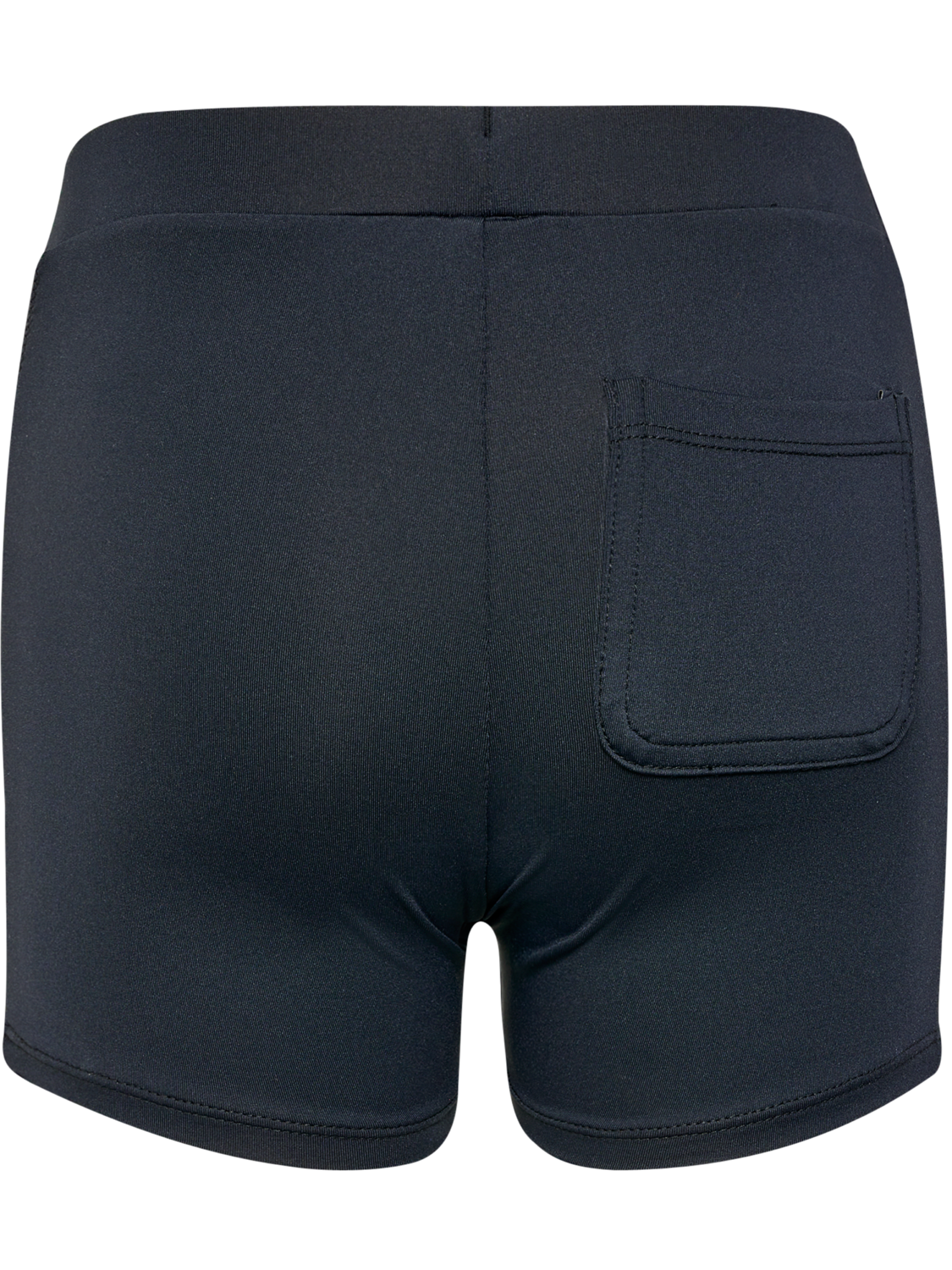 hmlDAVID SWIM SHORTS, BLACK, packshot