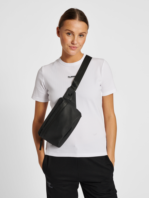 All black hotsell bum bag