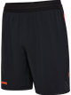 BLACK/ORANGE