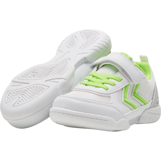 AEROTEAM 2.0 JR VC, WHITE, packshot
