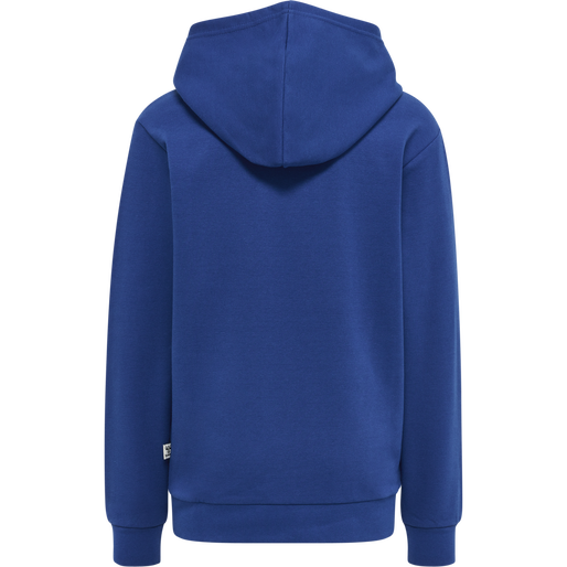 hmlSKATE HOODIE, SODALITE BLUE, packshot