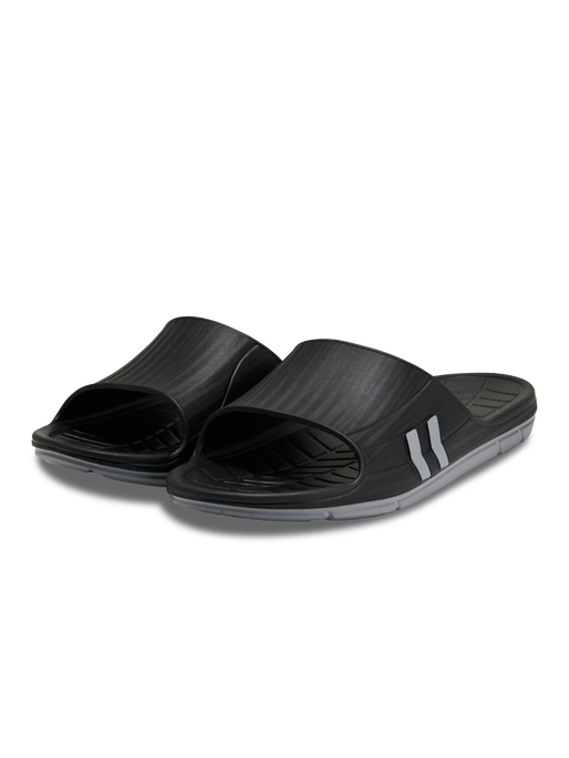 NIELSEN SANDAL, BLACK NIELSEN SANDAL, BLACK, packshot