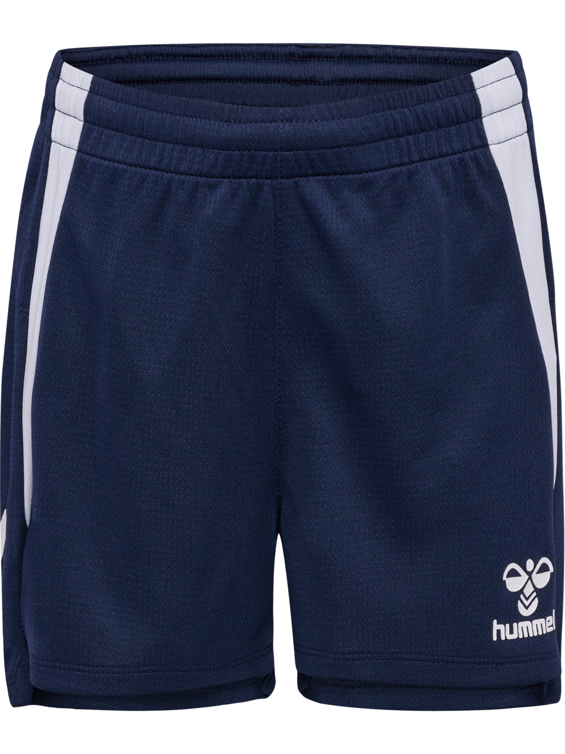 hmlLEAD 2.0 SHORTS KIDS, MARINE, packshot