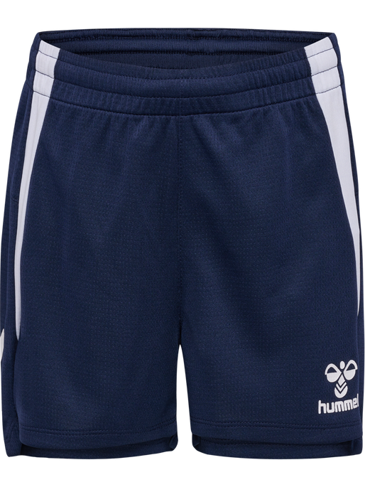 hmlLEAD 2.0 SHORTS KIDS, MARINE, packshot