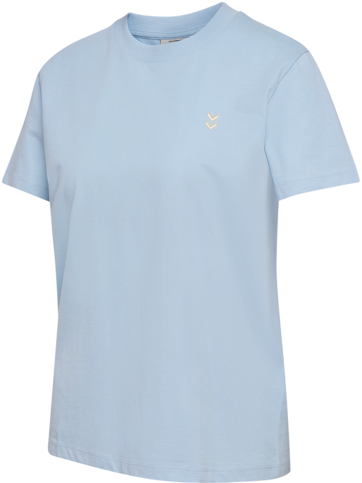 hmlPULSE W T-SHIRT, SKYWAY, packshot
