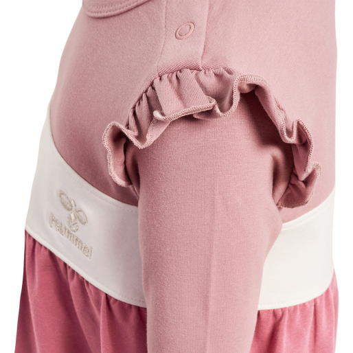 hmlJAMILA DRESS L/S, 4852, packshot