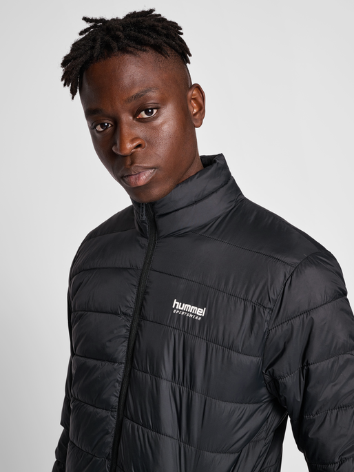 hummel WIND PUFF JACKET - | hummel.dk