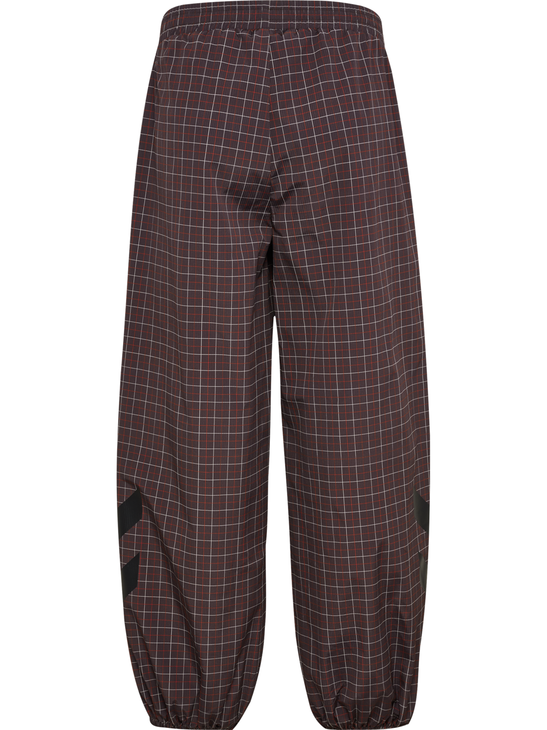 hmlI-D BALLOON CHECK TROUSERS, CHECKERS, packshot