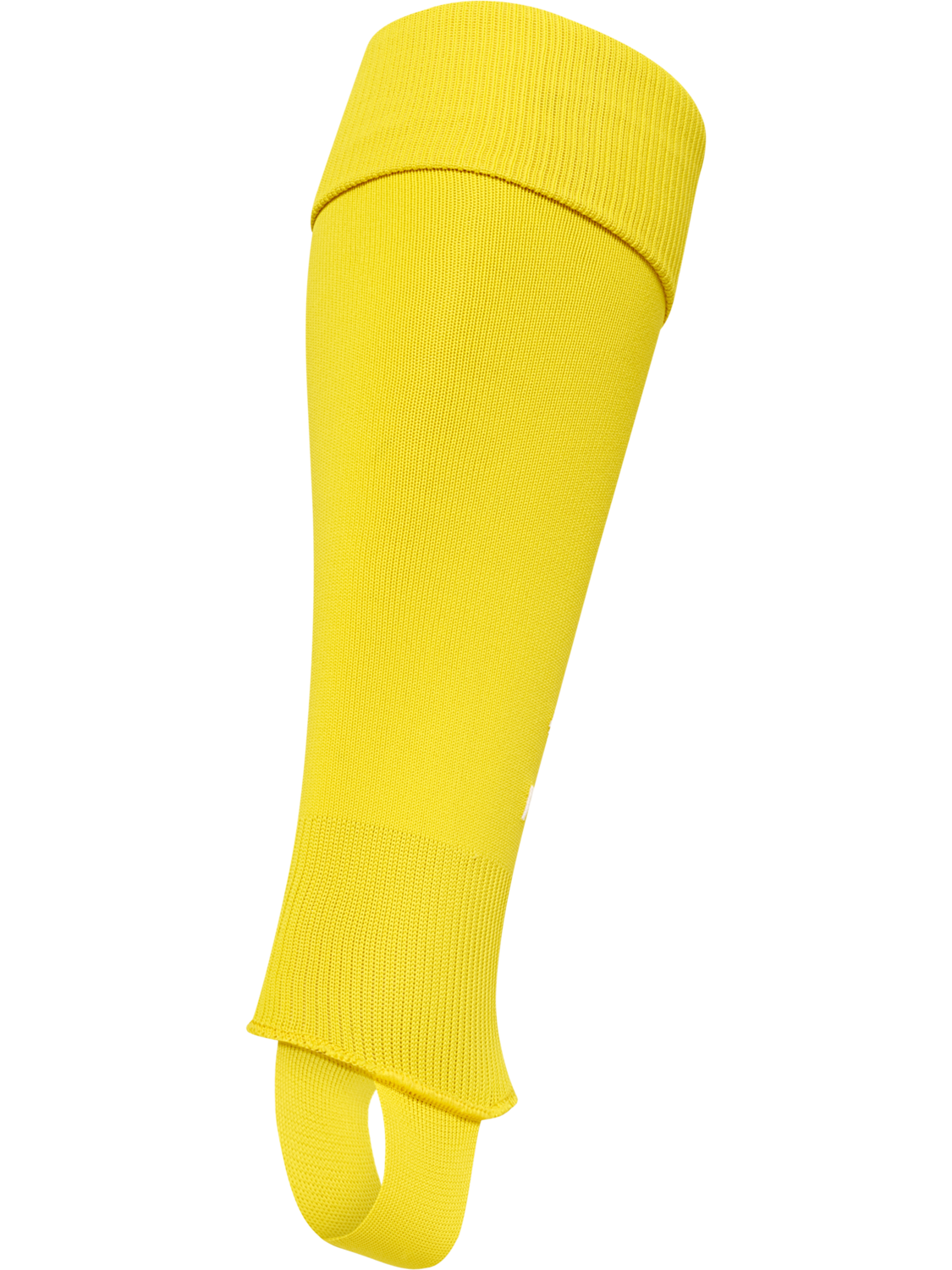 hmlESSENTIAL FOOTBALL STIRRUP, BLAZING YELLOW/WHITE, packshot