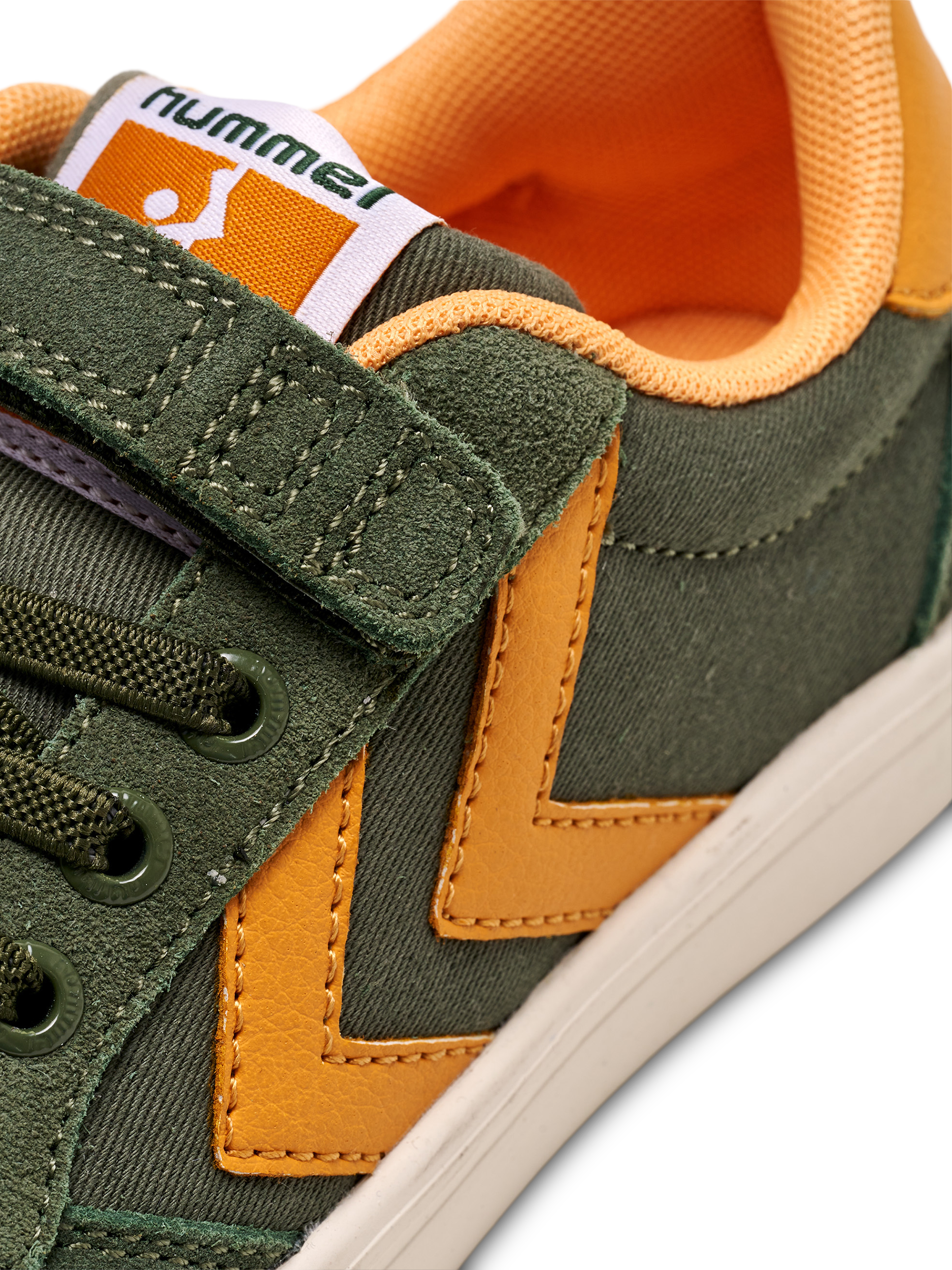 SLIMMER STADIL LOW JR, LAUREL WREATH, packshot