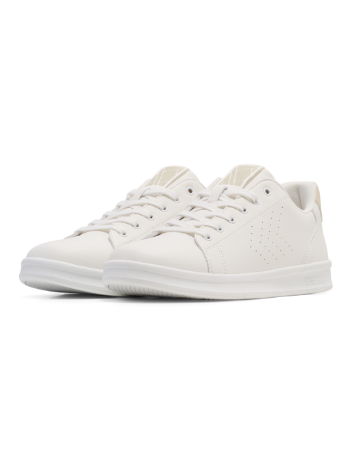 COURT LINE, WHITE/BONE WHITE, packshot