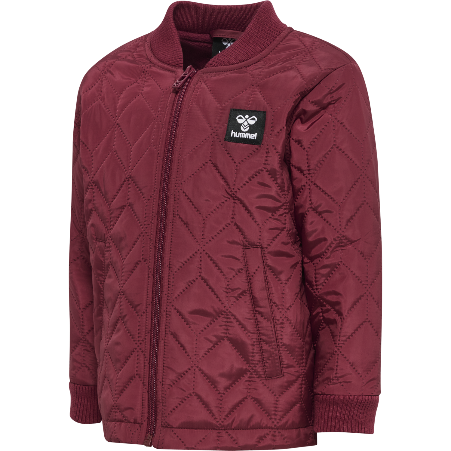 hmlNULE MINI THERMO SET, RHODODENDRON, packshot