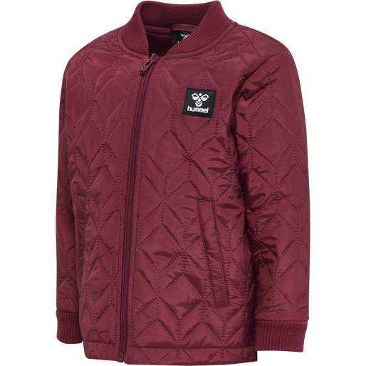 hmlNULE MINI THERMO SET, RHODODENDRON, packshot